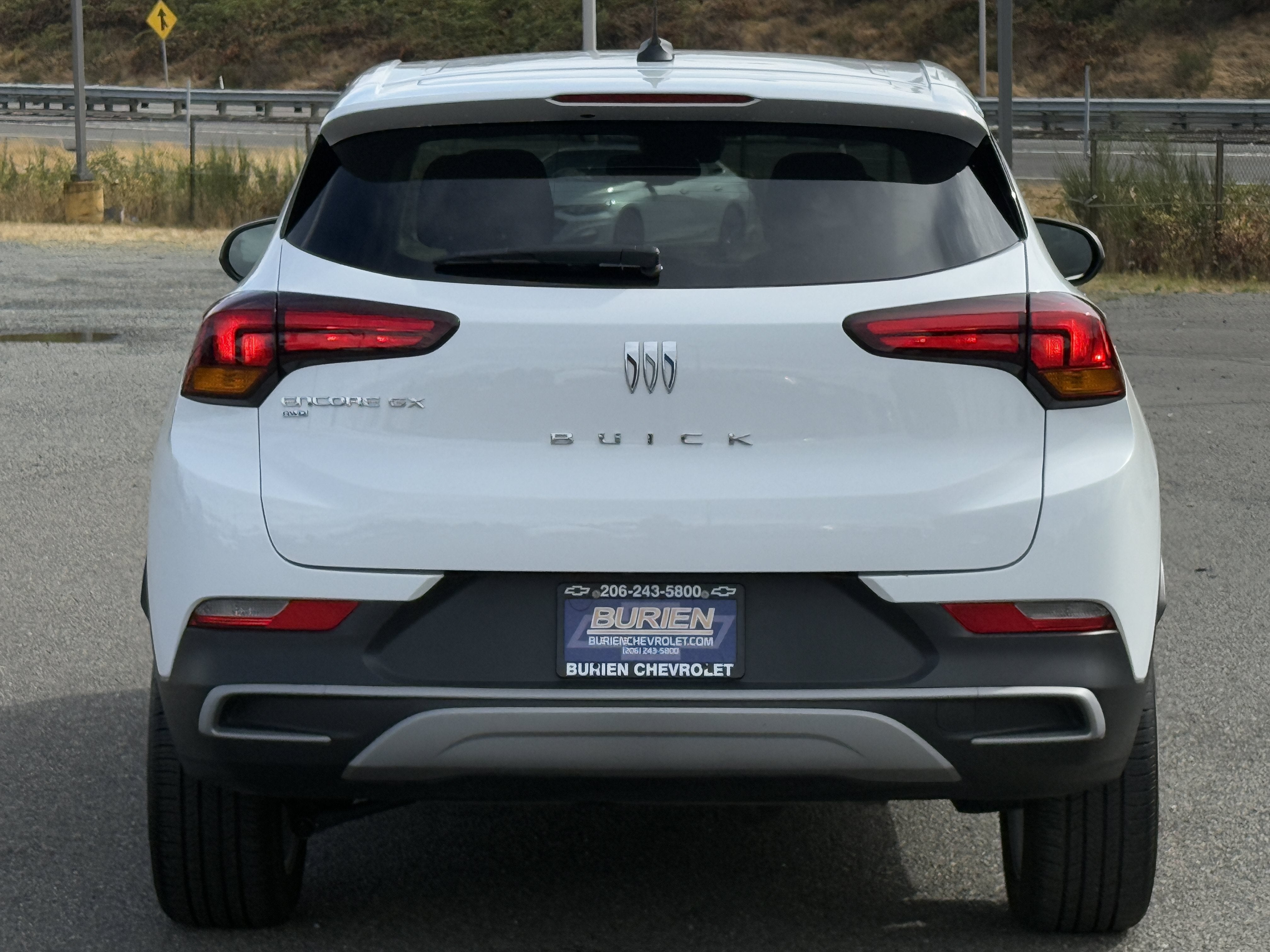 2025 Buick Encore GX Preferred