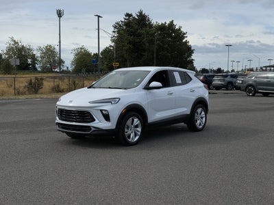 2025 Buick Encore GX Preferred