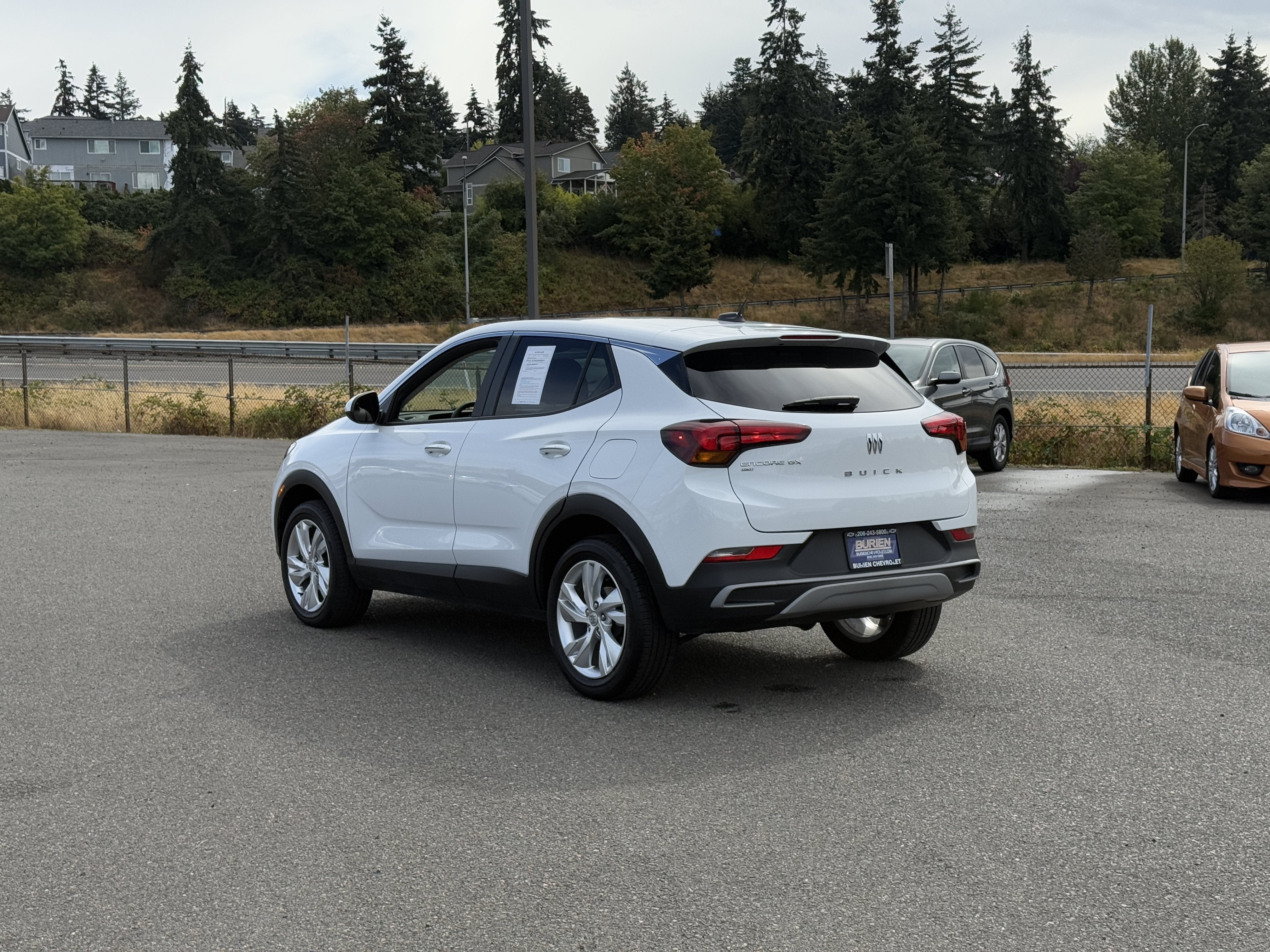2025 Buick Encore GX Preferred