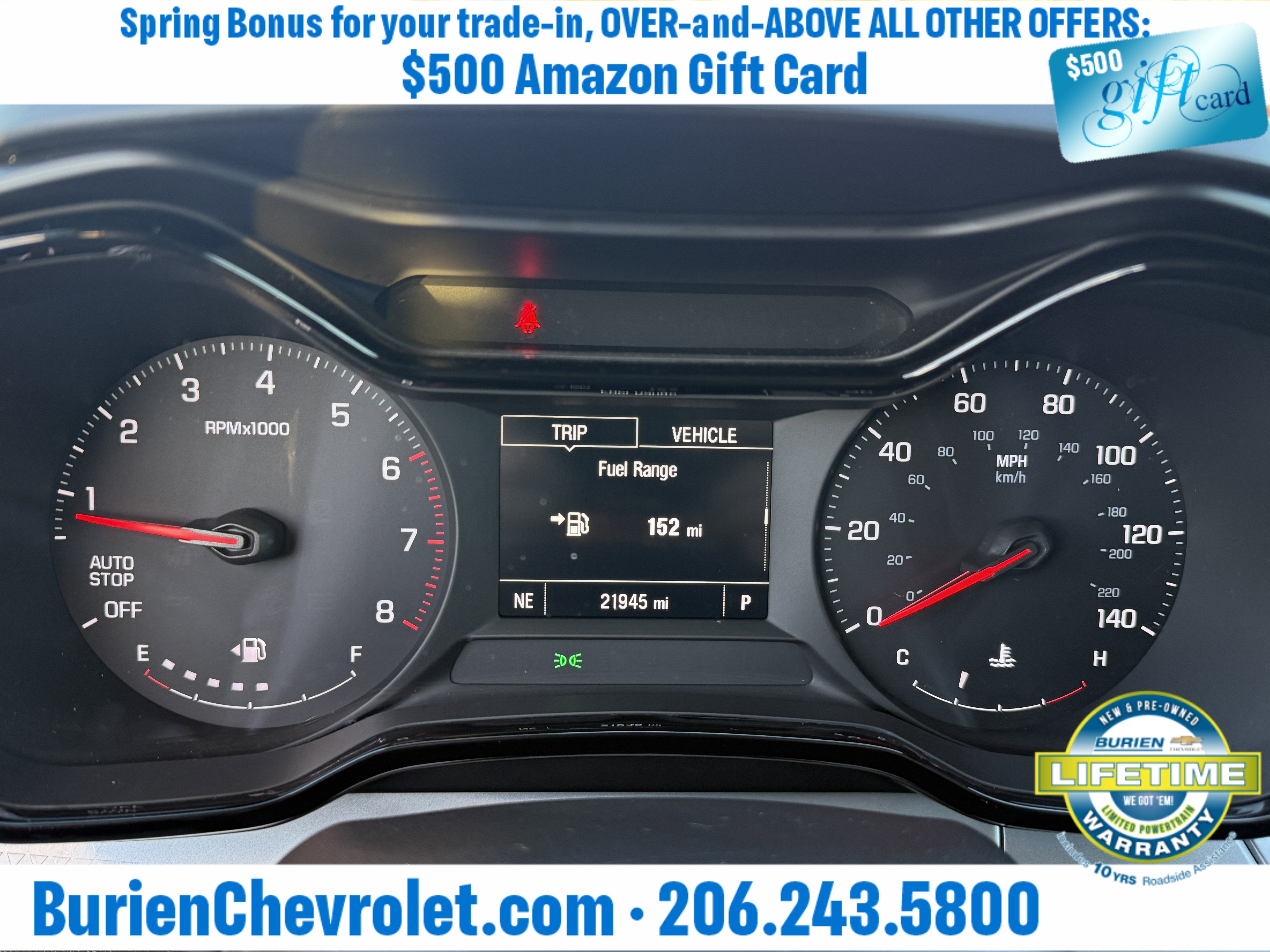 2025 Chevrolet Trax LS