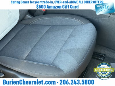 2025 Chevrolet Trax LS