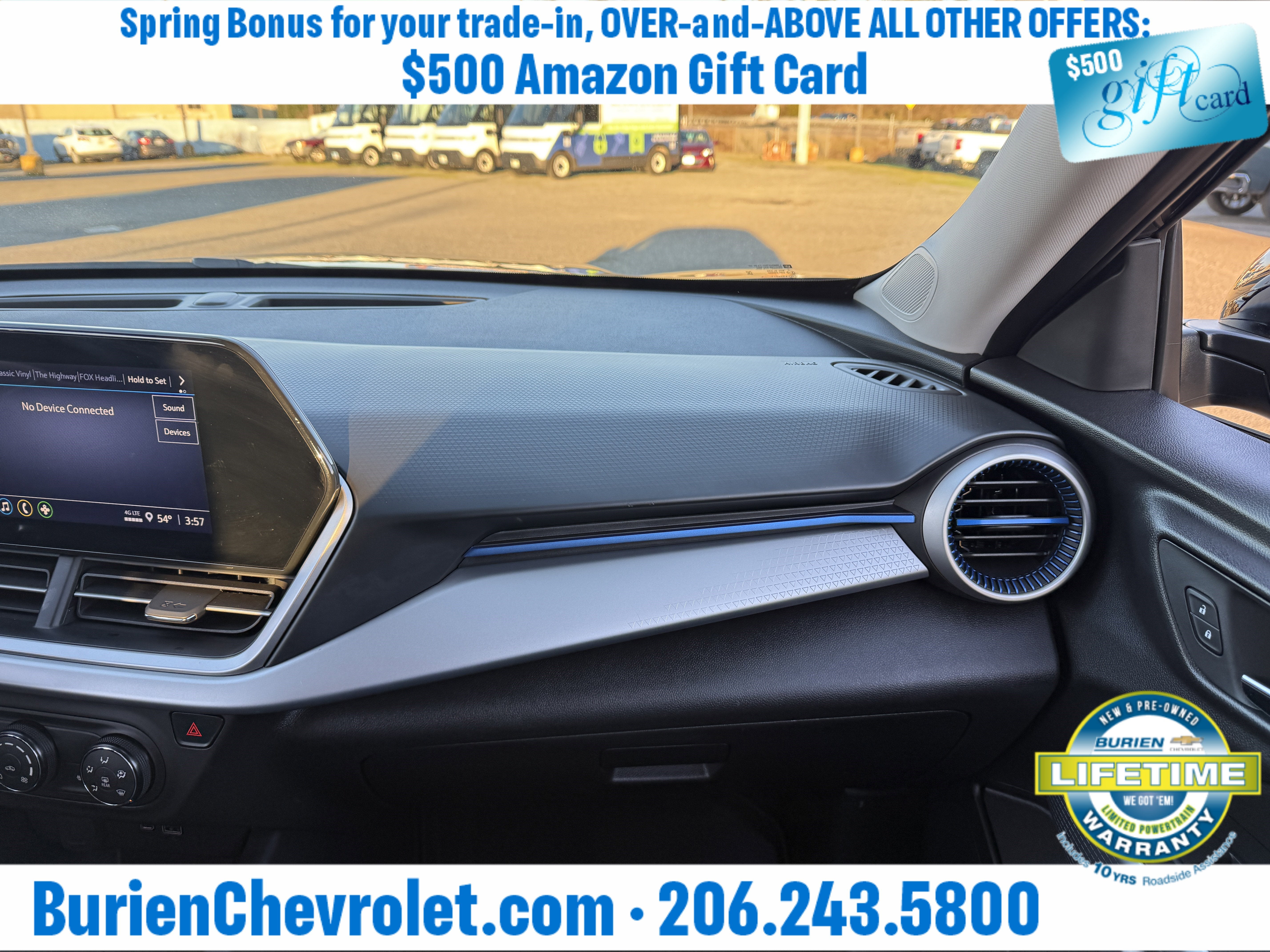 2025 Chevrolet Trax LS