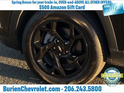 2025 Chevrolet Trax LS