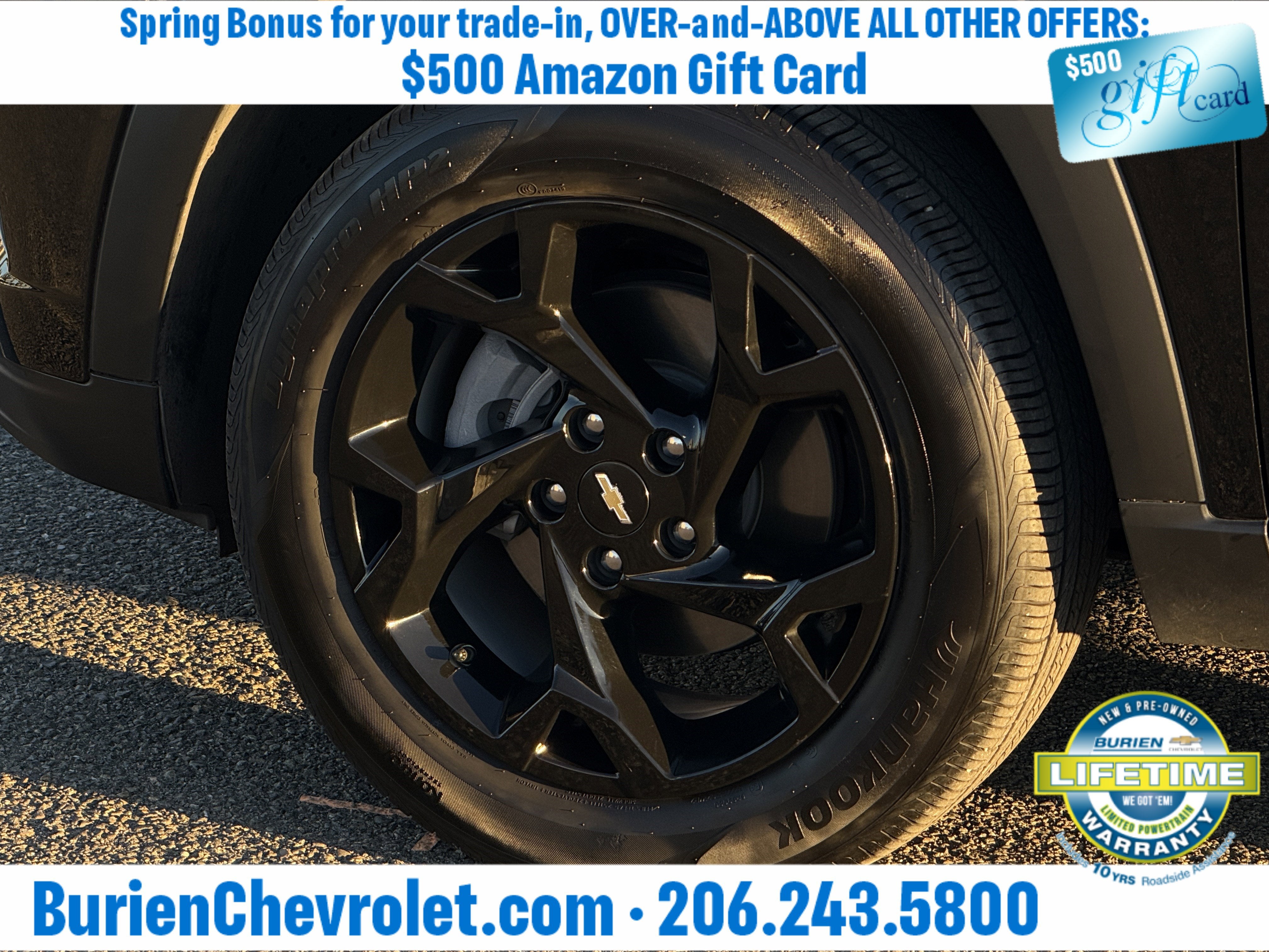 2025 Chevrolet Trax LS