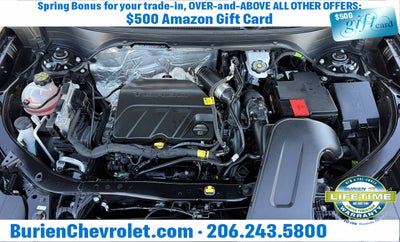 2025 Chevrolet Trax LS