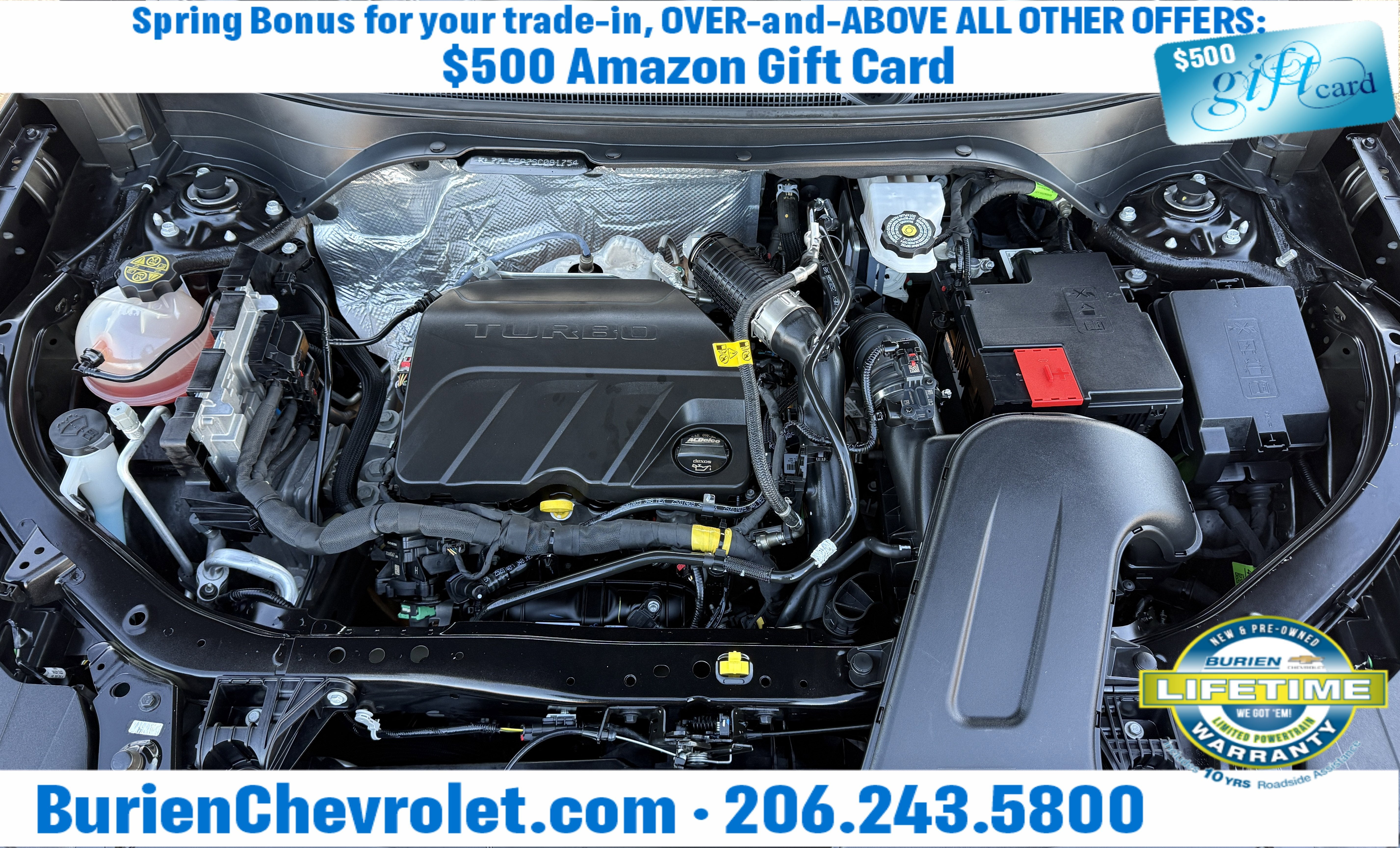 2025 Chevrolet Trax LS