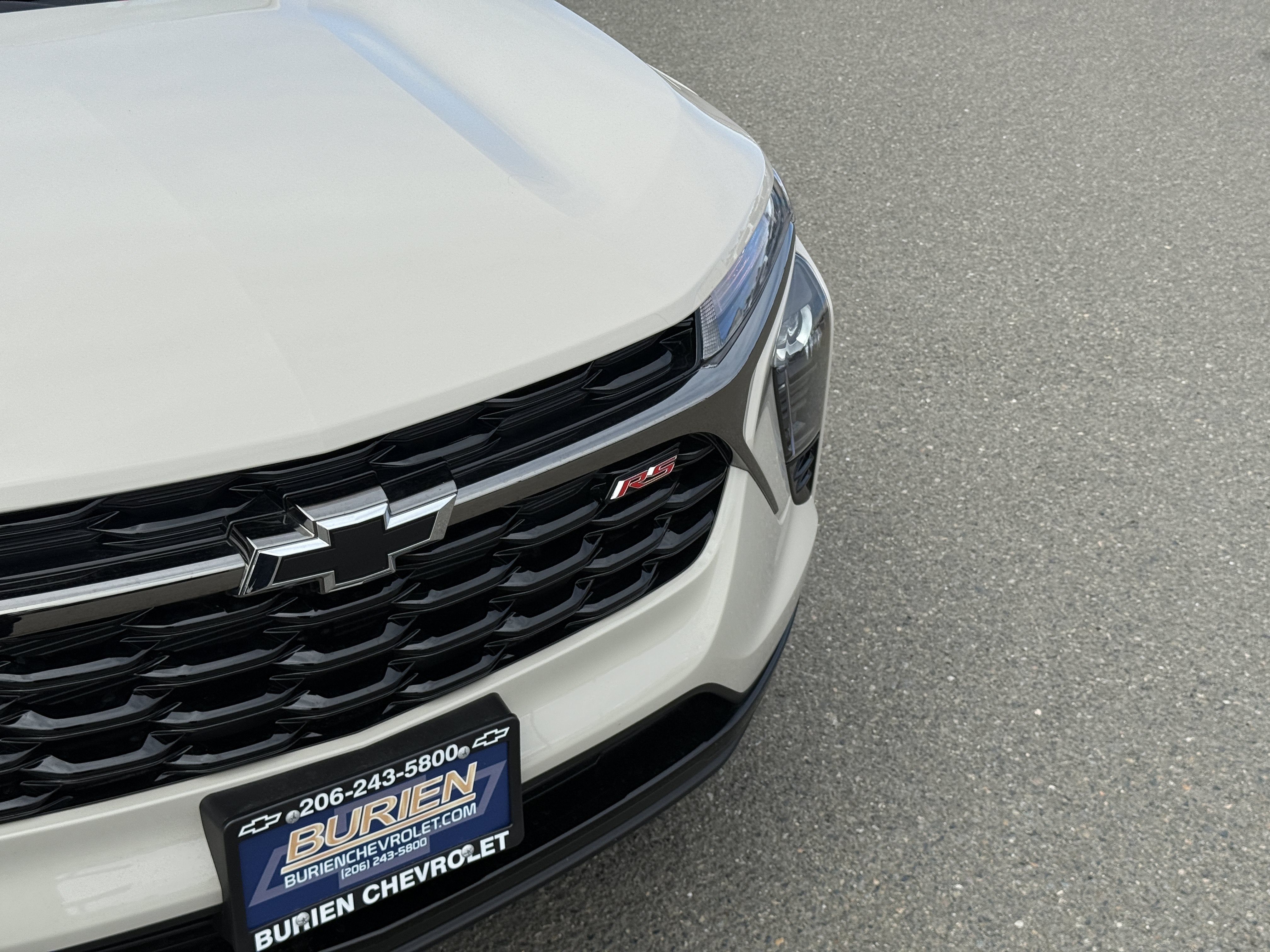 2026 Chevrolet Trax 1RS