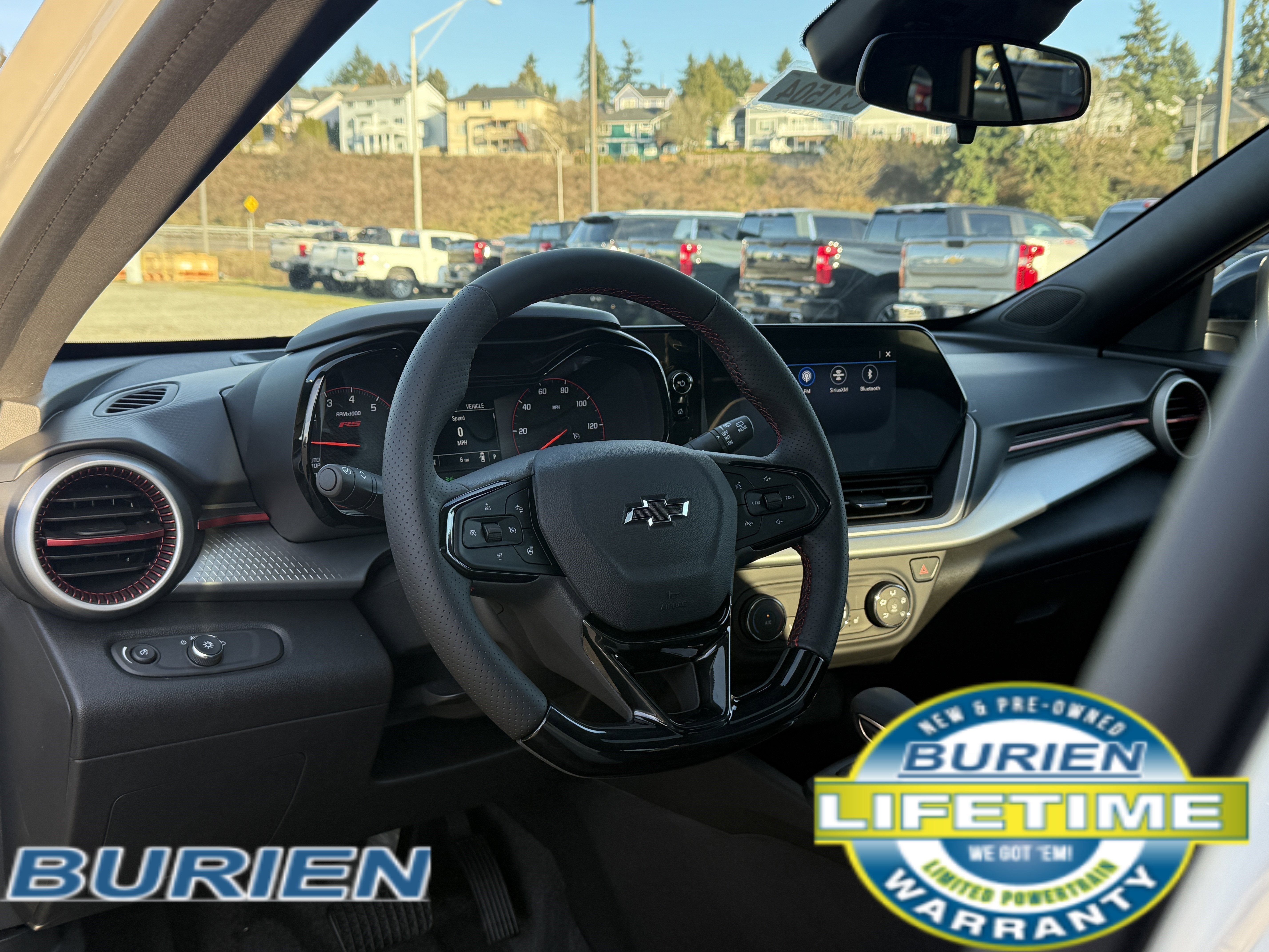 2026 Chevrolet Trax 1RS