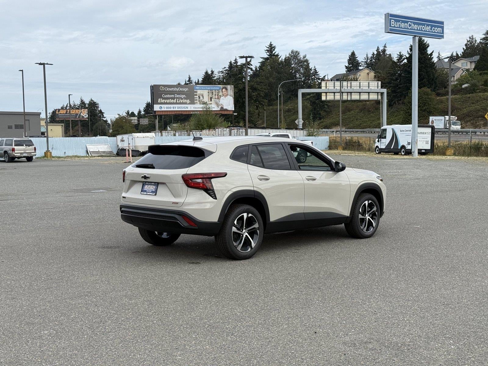 2026 Chevrolet Trax 1RS