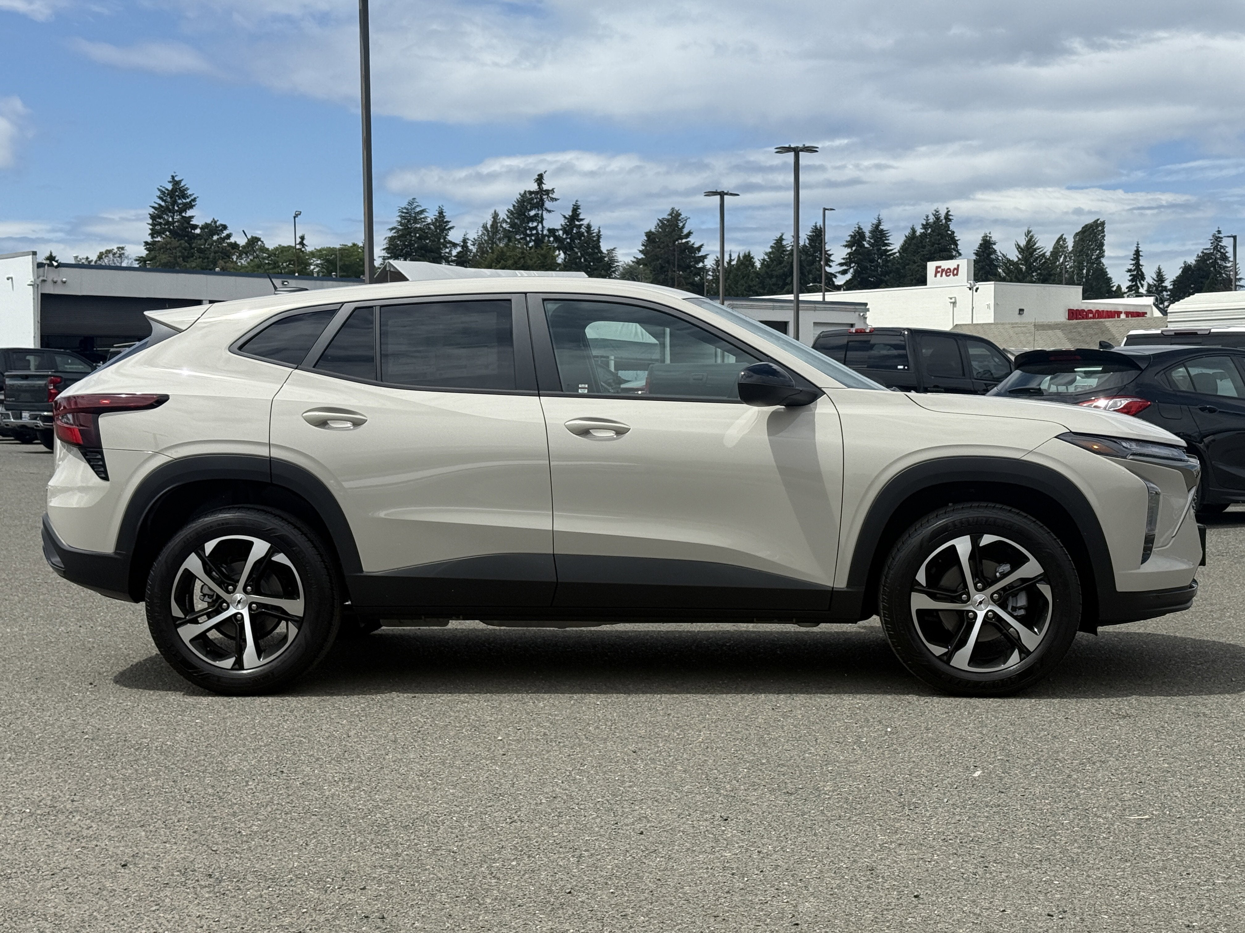 2026 Chevrolet Trax 1RS