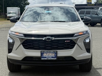2026 Chevrolet Trax 1RS