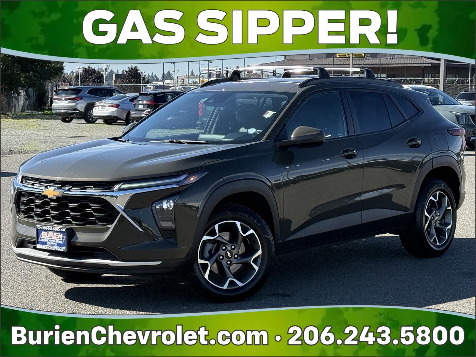 2024 Chevrolet Trax LT