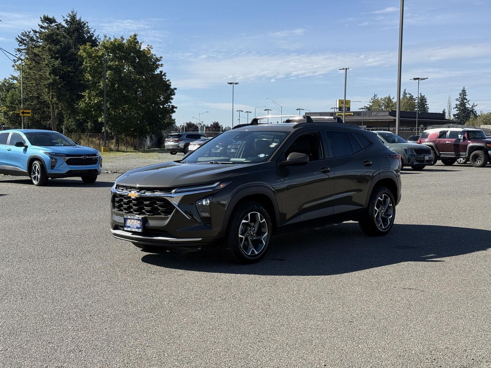 2024 Chevrolet Trax LT
