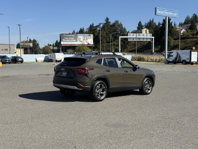 2024 Chevrolet Trax LT
