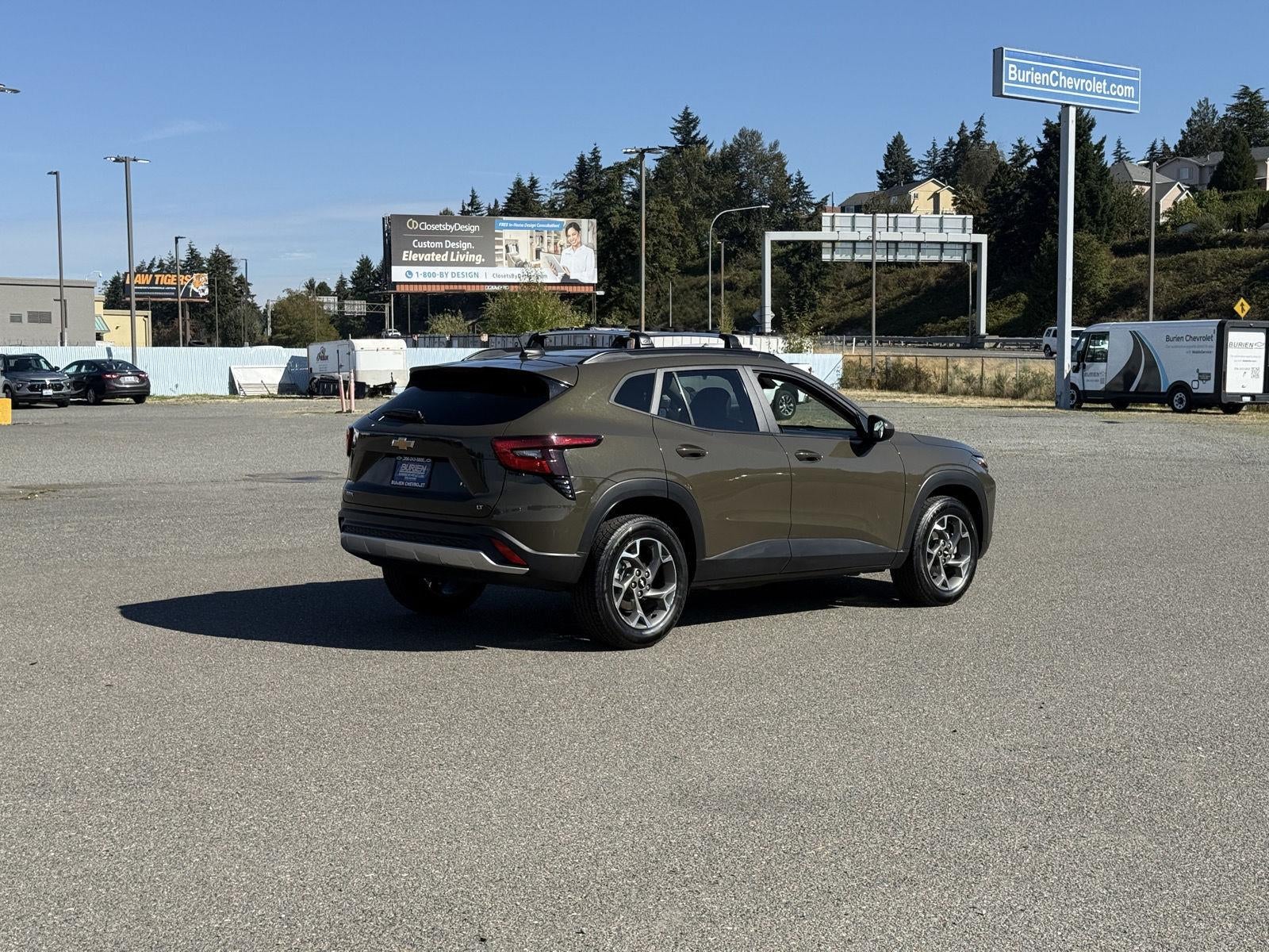 2024 Chevrolet Trax LT