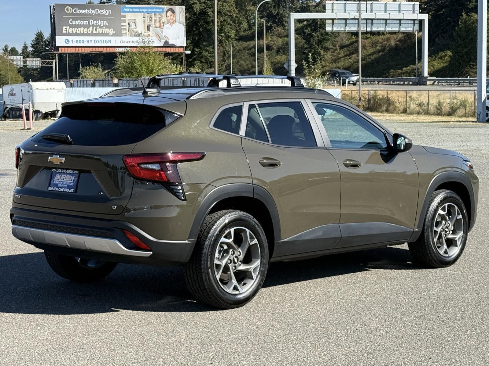 2024 Chevrolet Trax LT