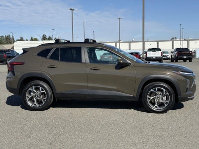 2024 Chevrolet Trax LT