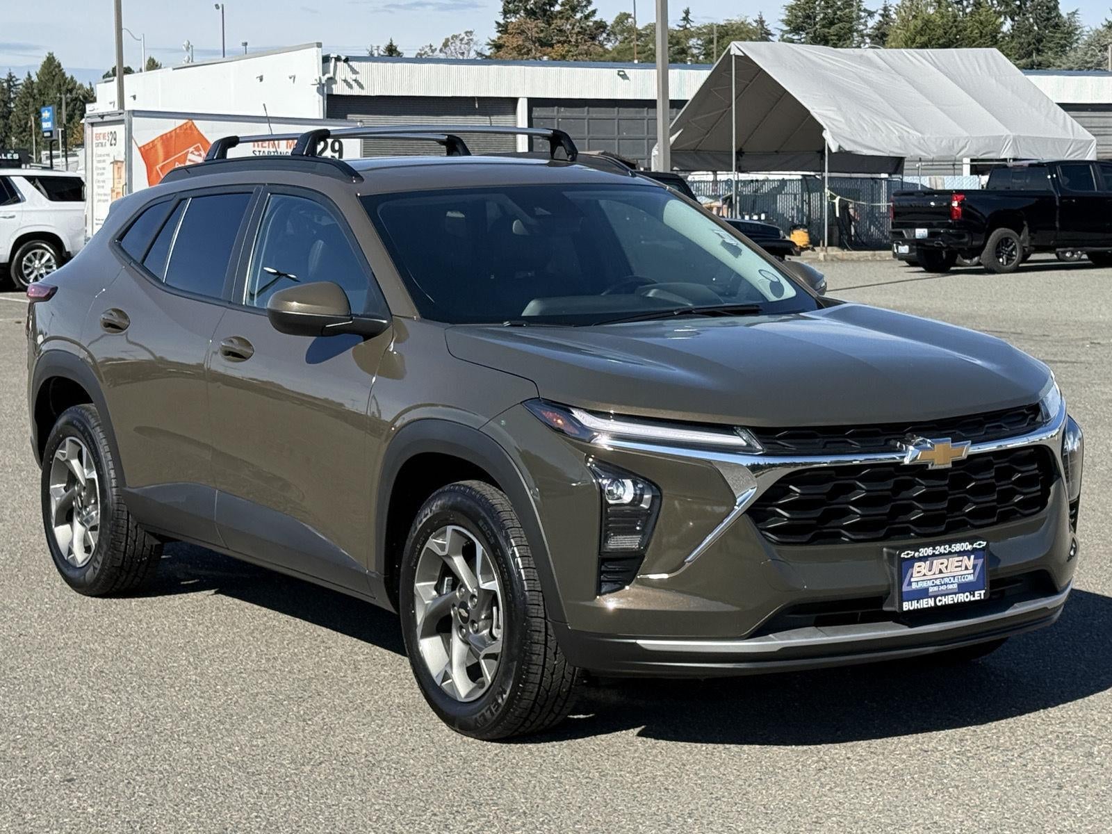 2024 Chevrolet Trax LT