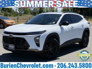 2024 Chevrolet Trax ACTIV