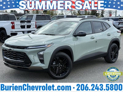 2026 Chevrolet Trax ACTIV