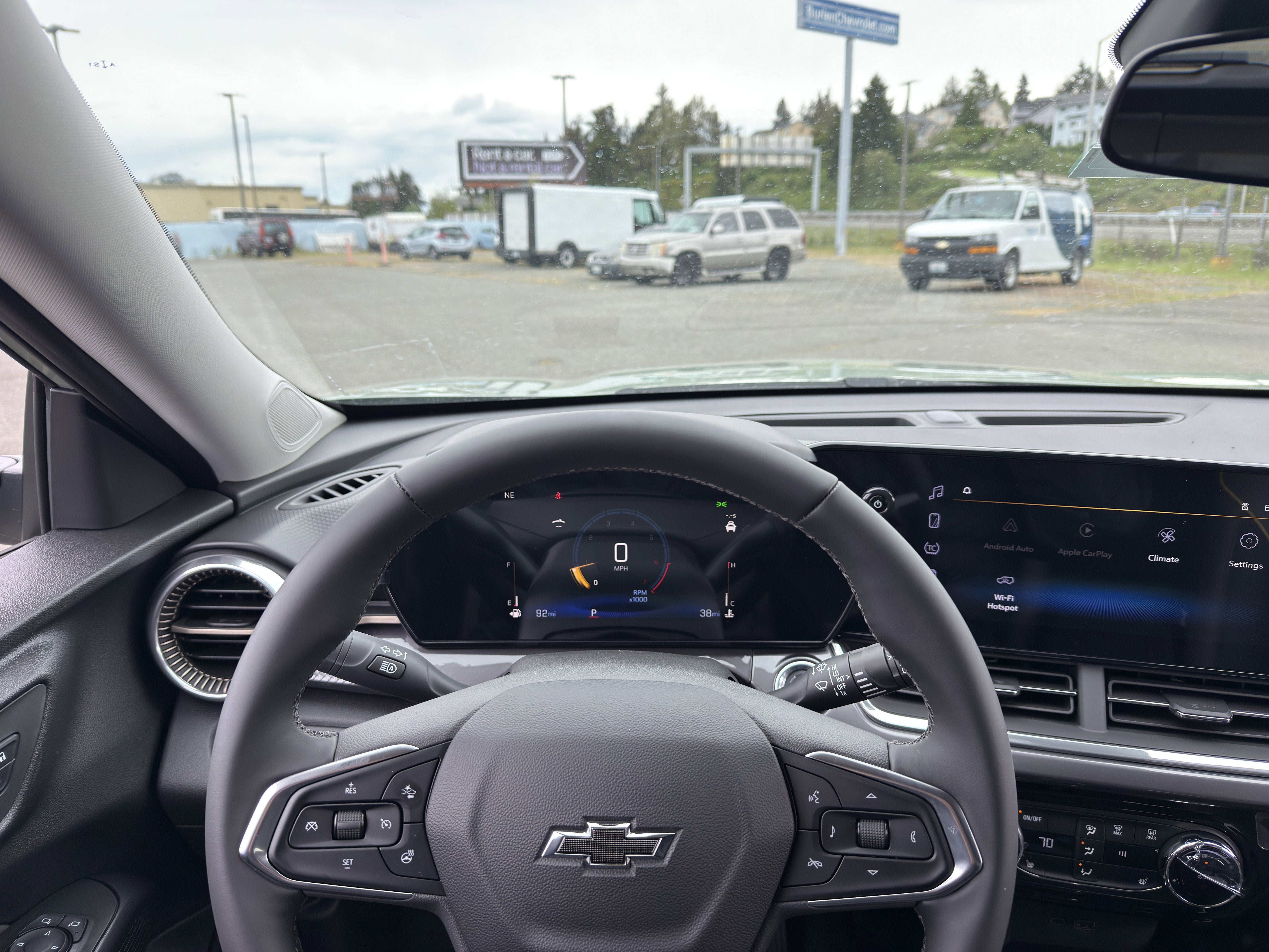2026 Chevrolet Trax ACTIV