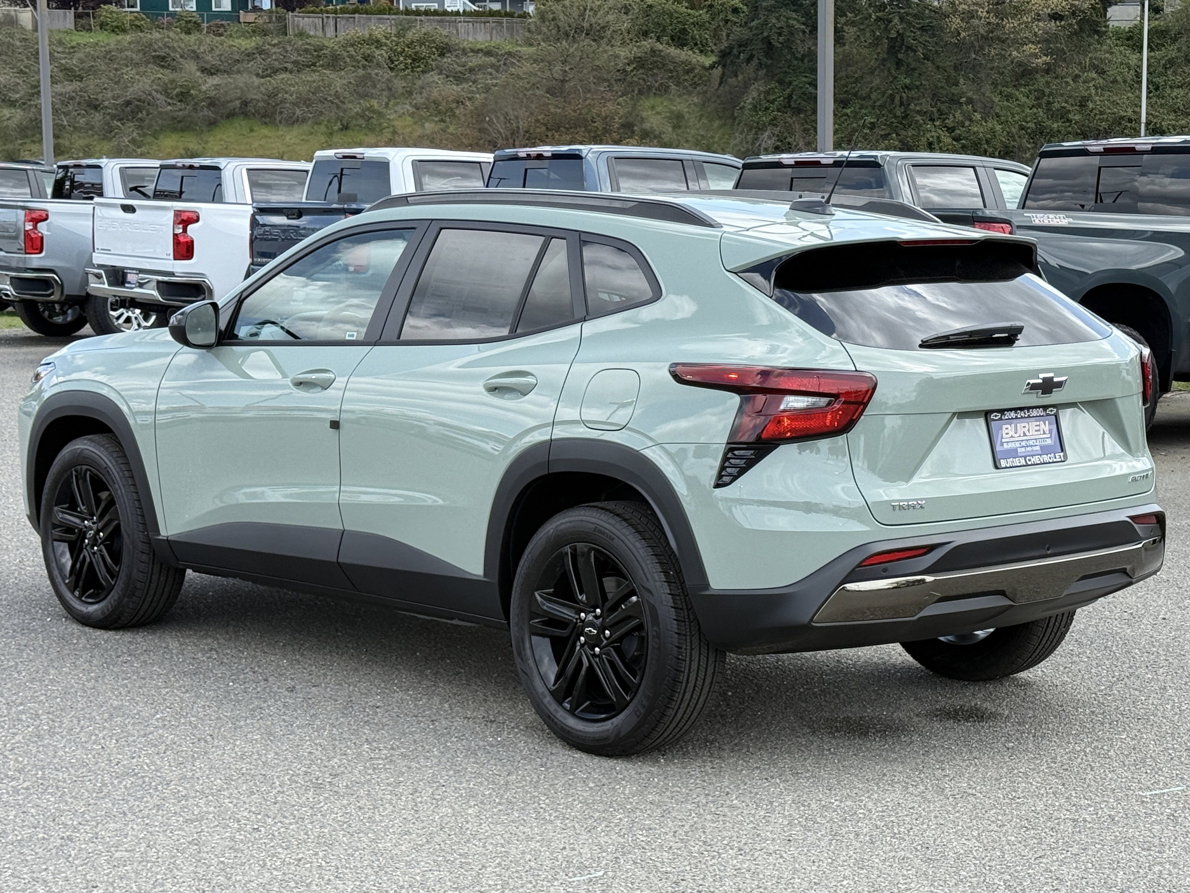 2026 Chevrolet Trax ACTIV