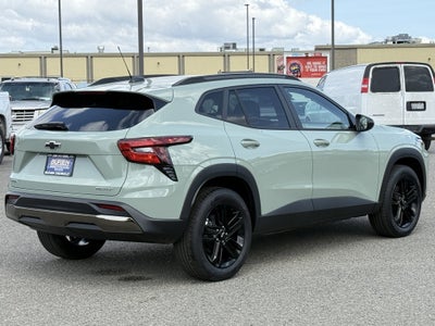 2026 Chevrolet Trax ACTIV