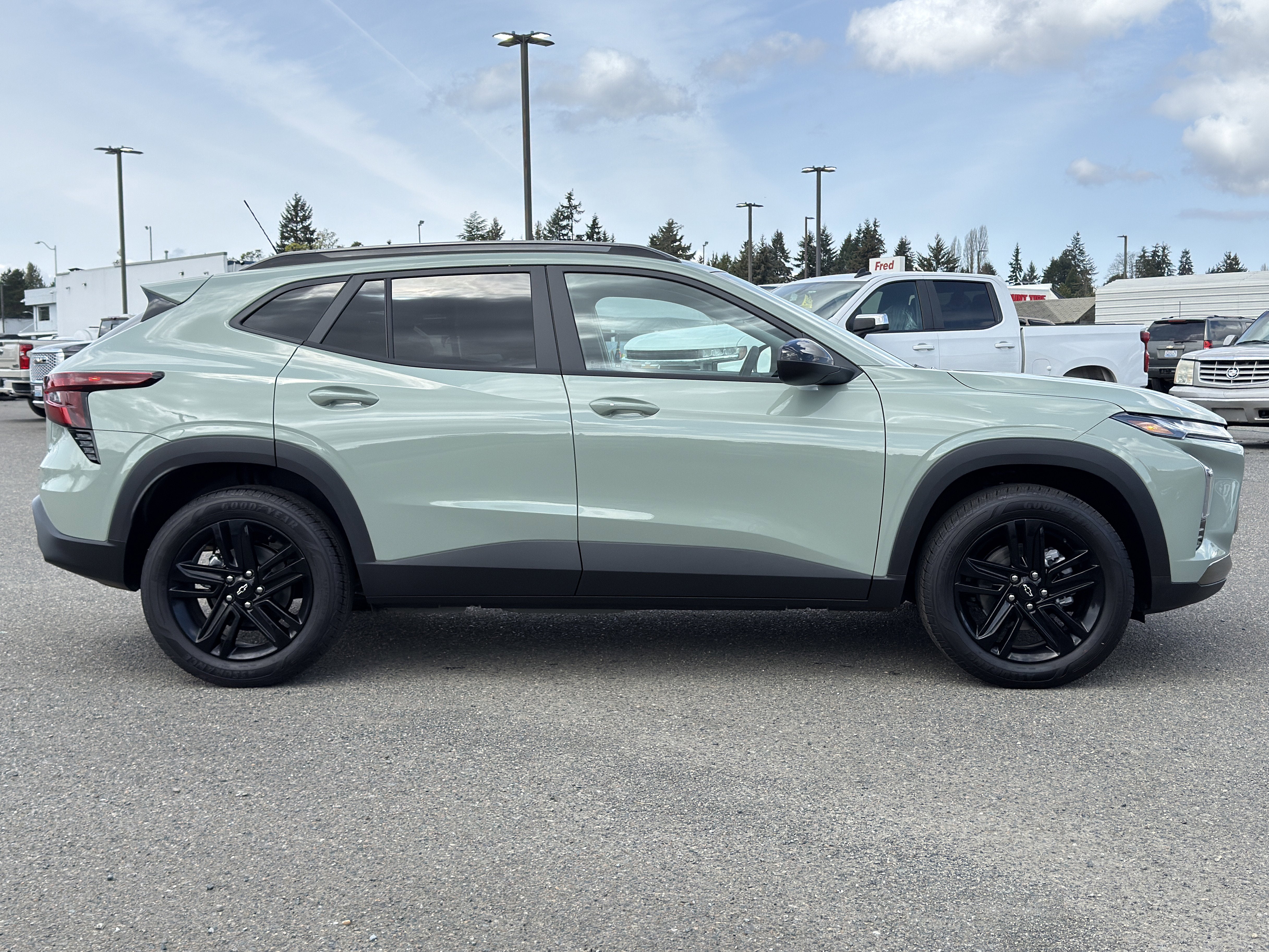 2026 Chevrolet Trax ACTIV