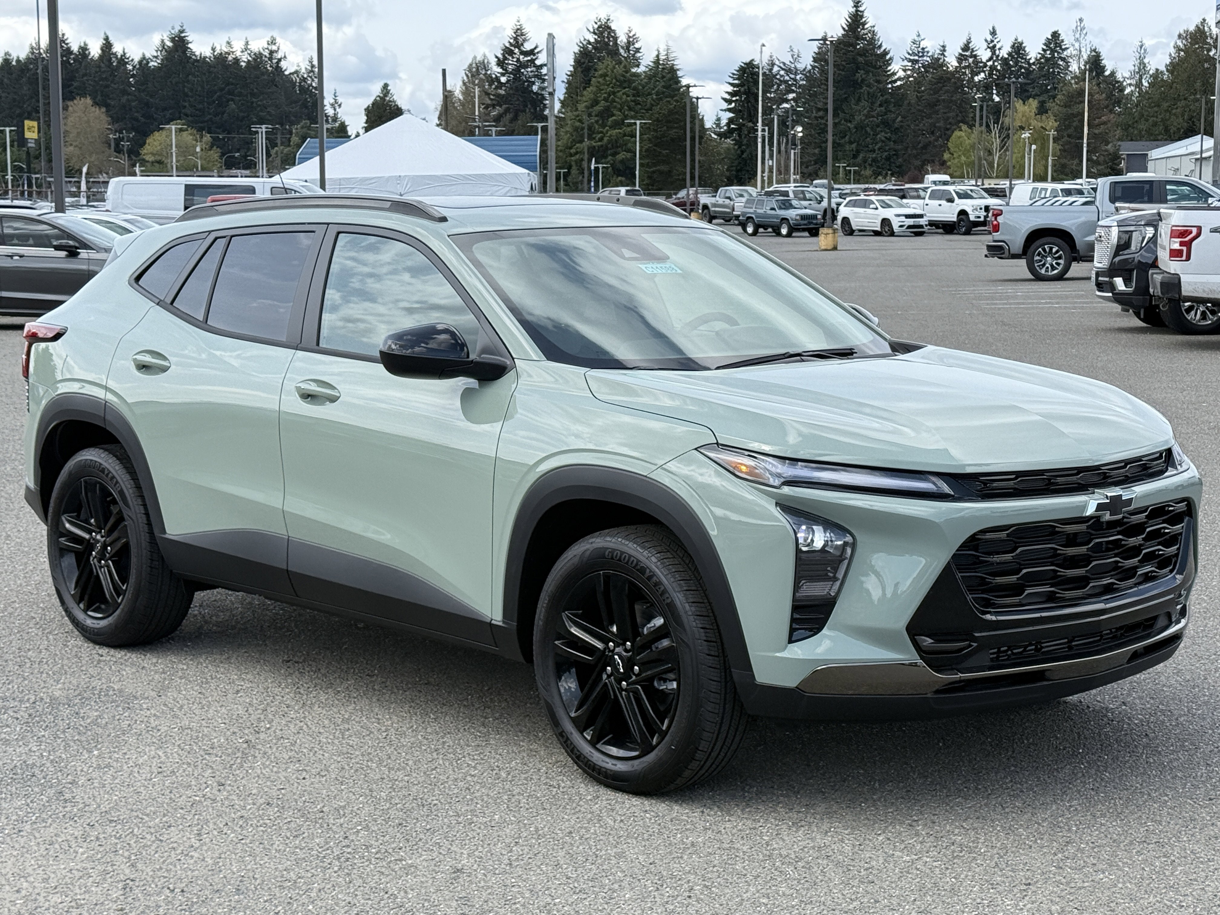 2026 Chevrolet Trax ACTIV