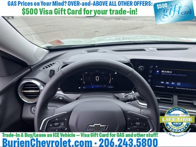 2025 Chevrolet Trax ACTIV