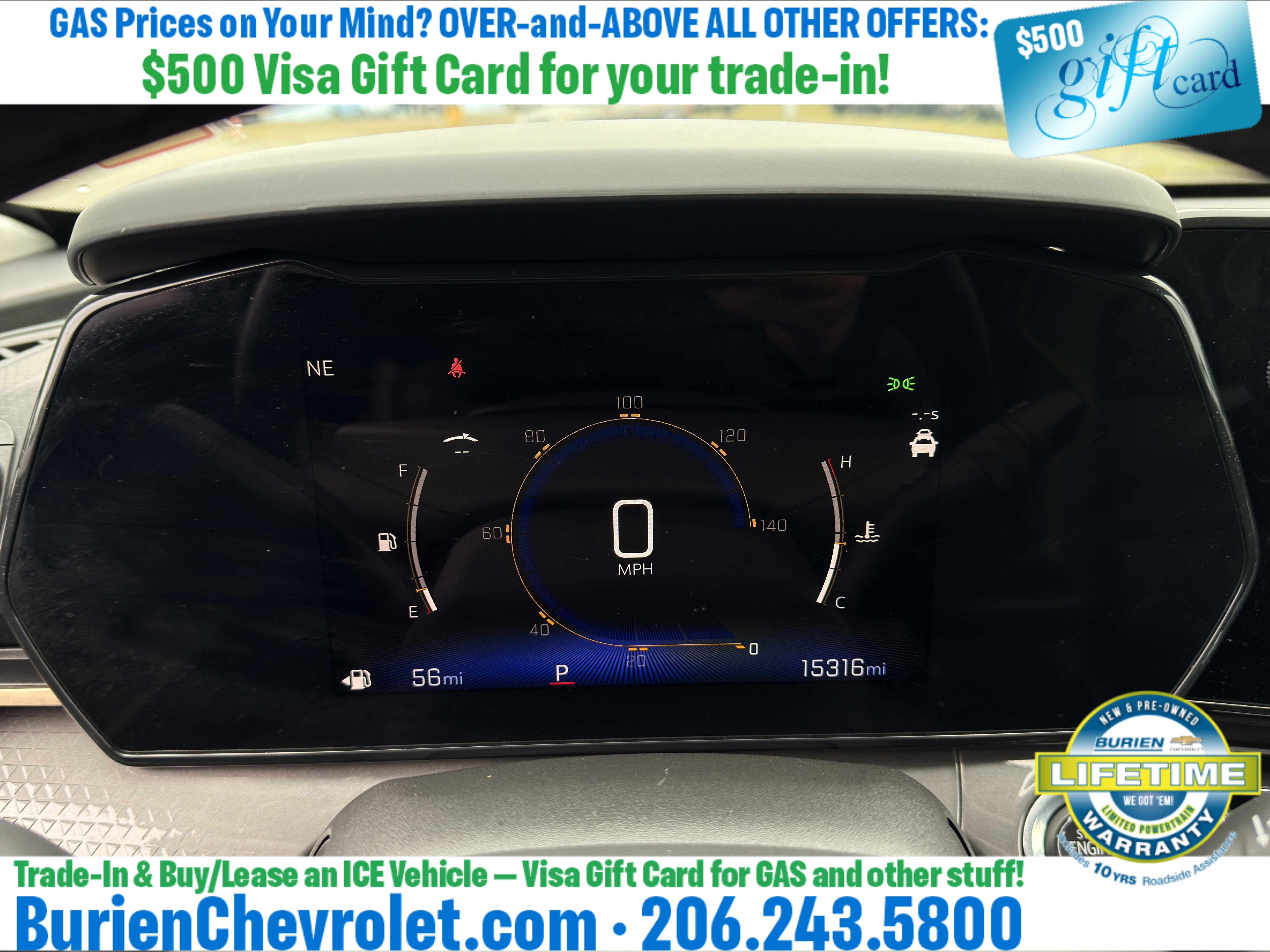 2025 Chevrolet Trax ACTIV