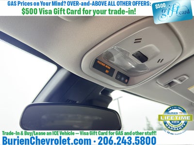 2025 Chevrolet Trax ACTIV