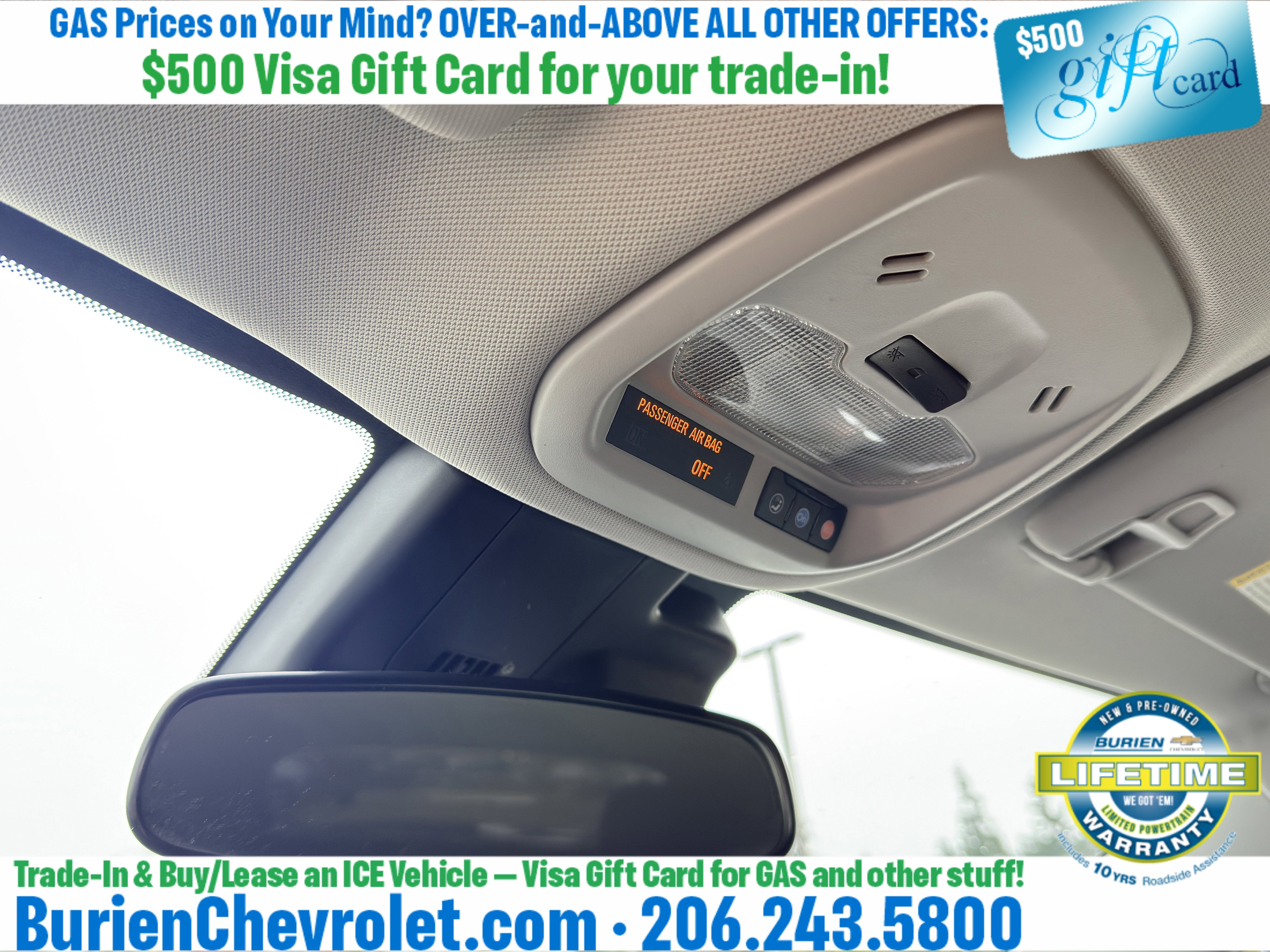 2025 Chevrolet Trax ACTIV