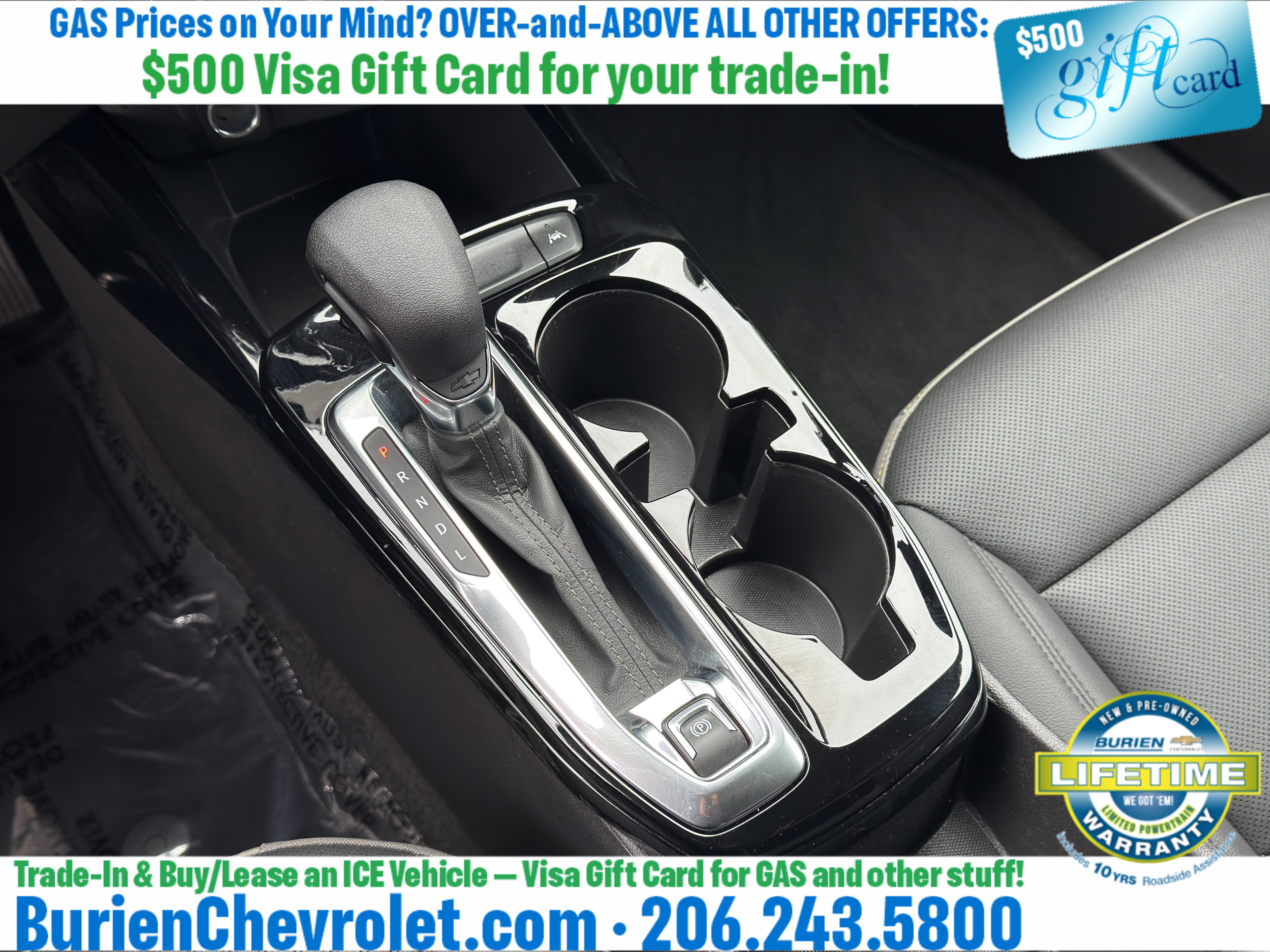 2025 Chevrolet Trax ACTIV