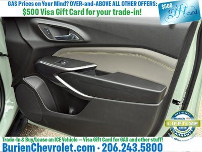 2025 Chevrolet Trax ACTIV