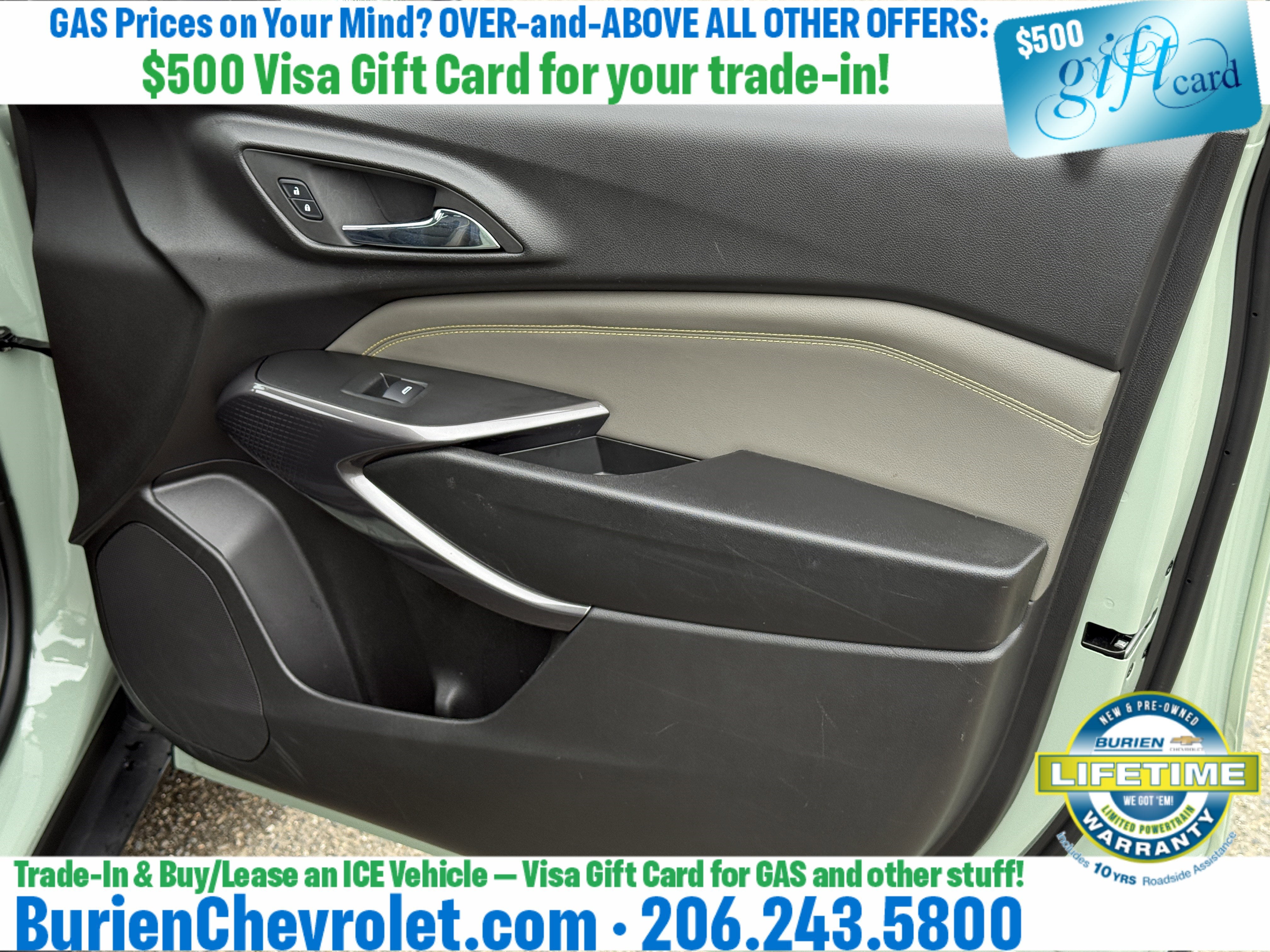 2025 Chevrolet Trax ACTIV