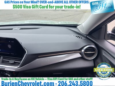 2025 Chevrolet Trax ACTIV
