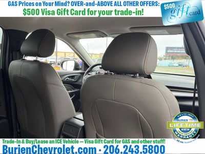 2025 Chevrolet Trax ACTIV