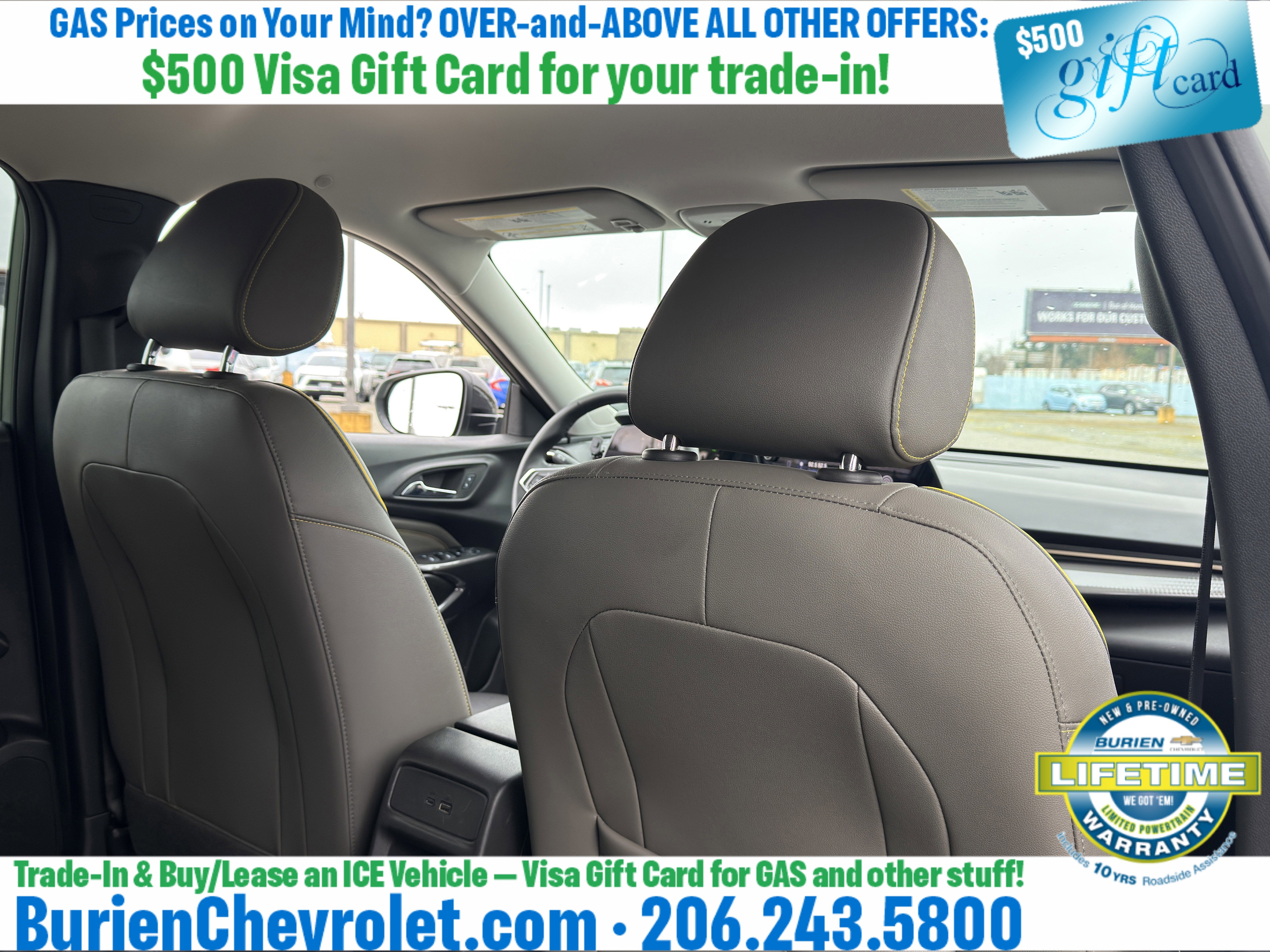 2025 Chevrolet Trax ACTIV
