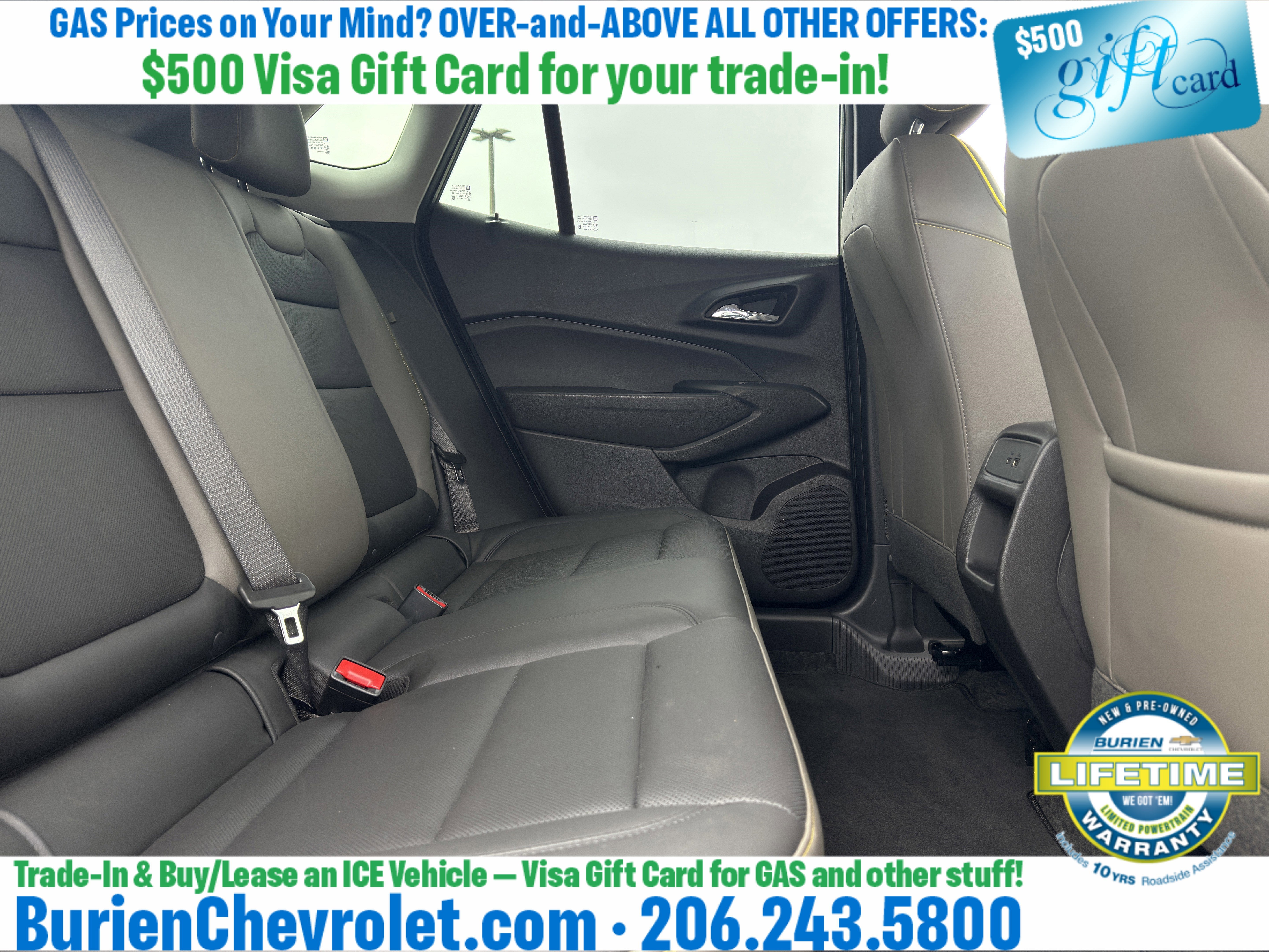 2025 Chevrolet Trax ACTIV