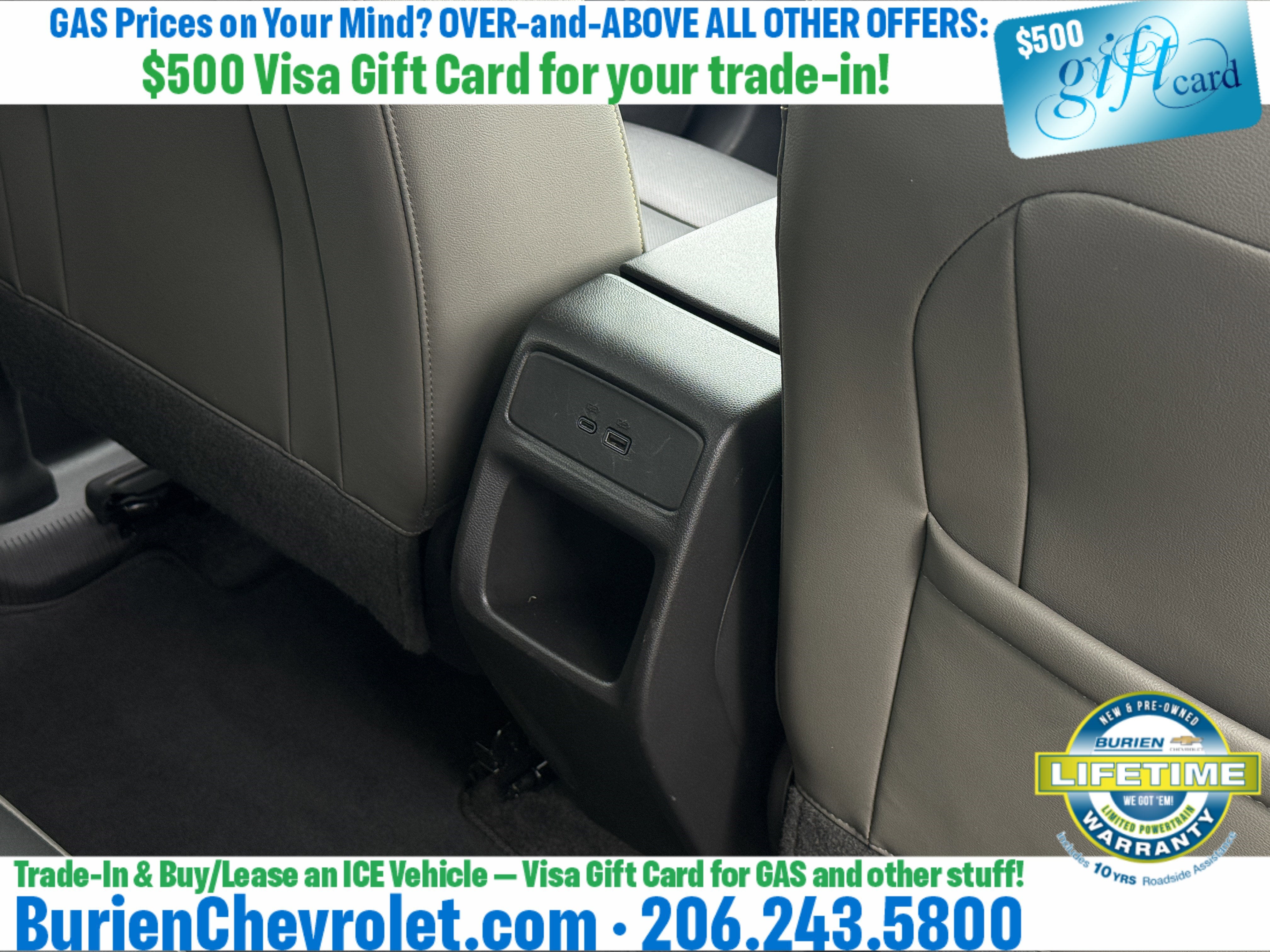 2025 Chevrolet Trax ACTIV