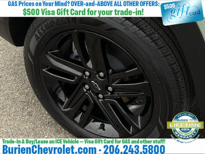 2025 Chevrolet Trax ACTIV
