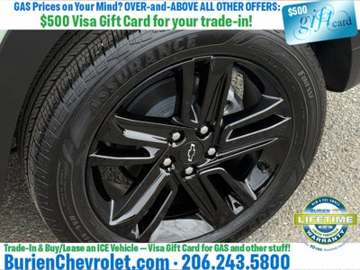2025 Chevrolet Trax ACTIV