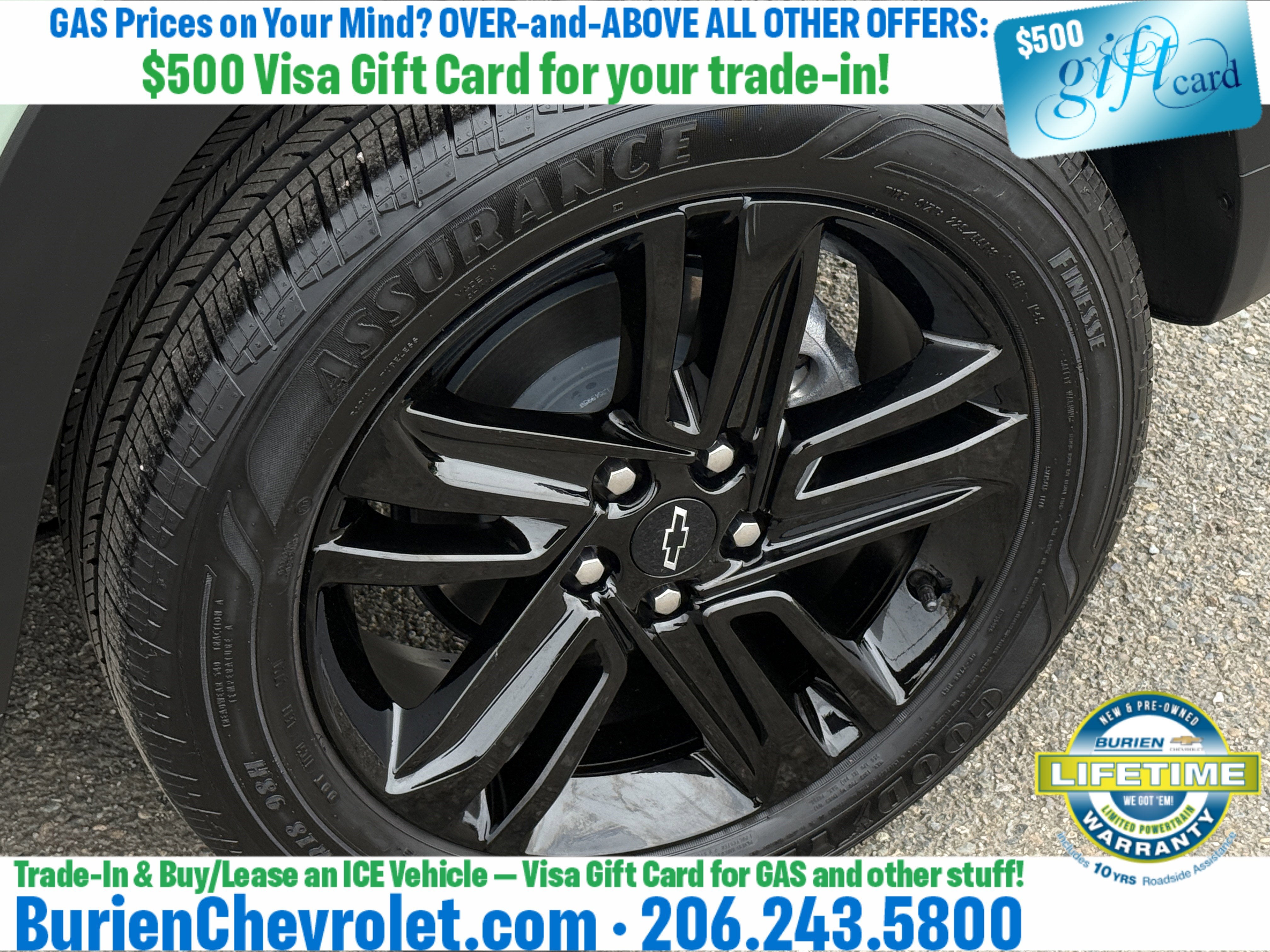 2025 Chevrolet Trax ACTIV