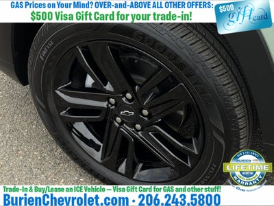 2025 Chevrolet Trax ACTIV