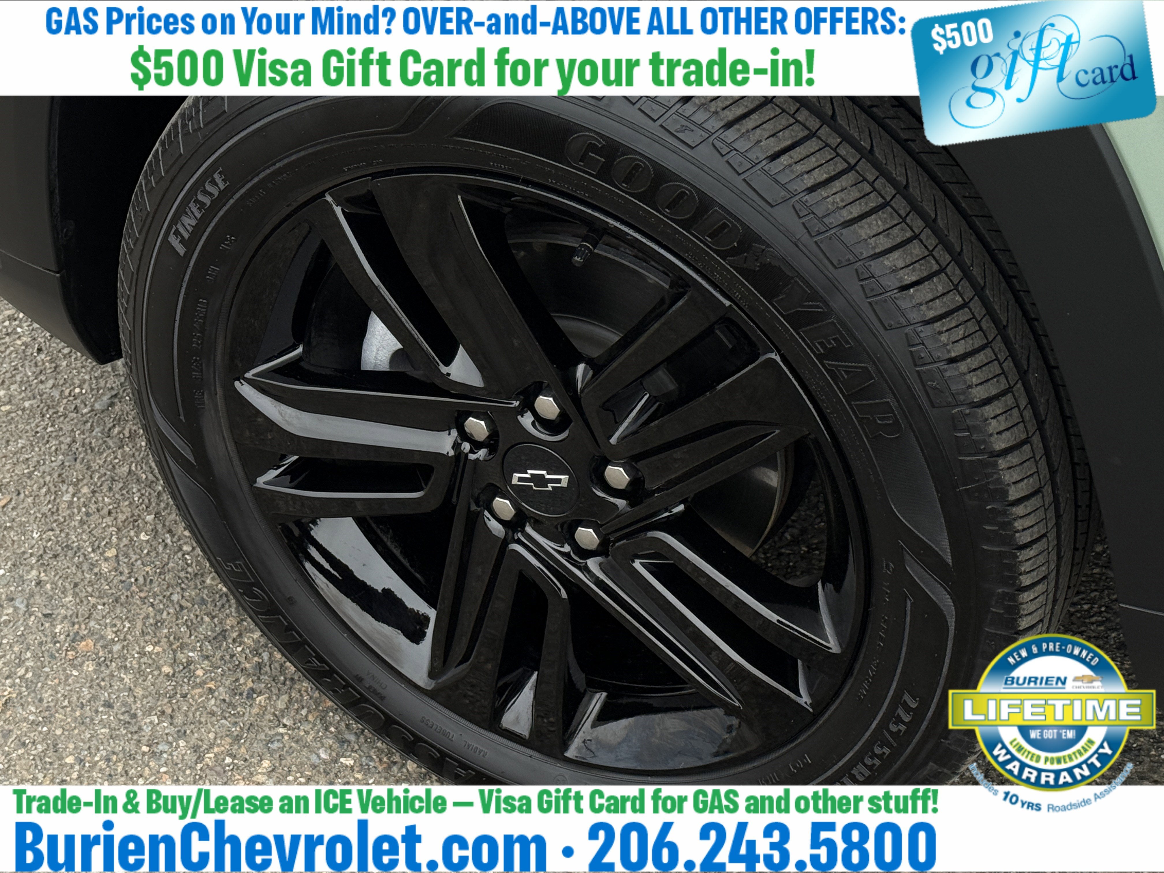 2025 Chevrolet Trax ACTIV