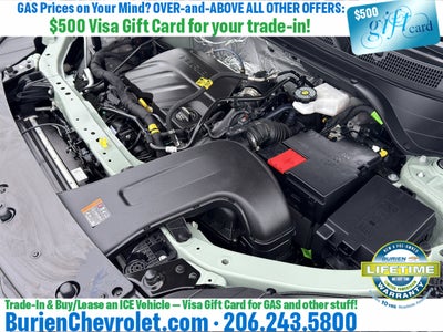 2025 Chevrolet Trax ACTIV