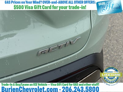 2025 Chevrolet Trax ACTIV