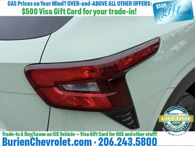 2025 Chevrolet Trax ACTIV
