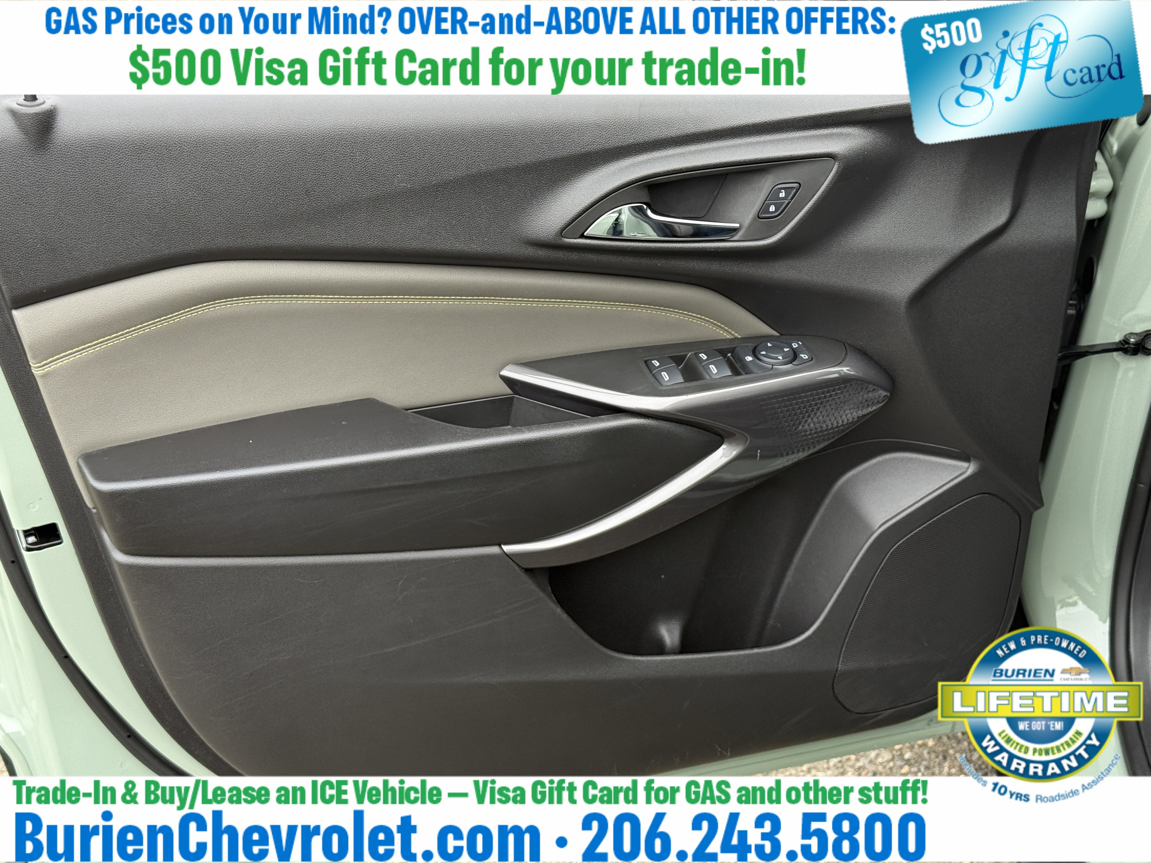2025 Chevrolet Trax ACTIV